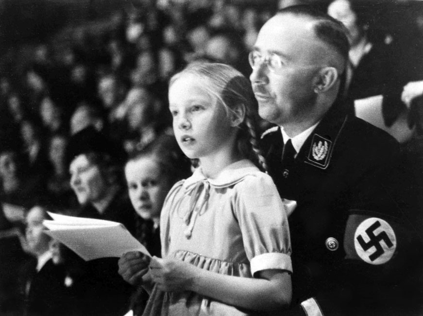 Le lettere private di Himmler