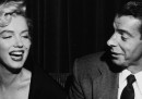 Marilyn Monroe e Joe Di Maggio, 60 anni fa