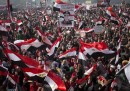 L'anniversario della rivoluzione in Egitto