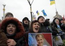 Le nuove proteste in Ucraina