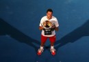 Stanislas Wawrinka ha vinto gli Australian Open