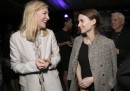 Cate Blanchett, Rooney Mara