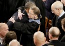 Ruth Bader Ginsburg, la più anziana giudice della Corte Suprema, sta meglio ed è stata dimessa dall'ospedale