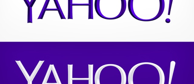 This screen grab made from Yahoo Inc.'s Tumblr page shows the company's new logo in a post published on Wednesday, Sept. 4, 2013. Yahoo has adopted a new logo for the first time since shortly after the Internet company's founding 18 years ago. The redesigned look unveiled late Wednesday is part of a makeover that Yahoo Inc. has been undergoing since the Sunnyvale, Calif., company hired Google executive Marissa Mayer to become Yahoo's CEO. (AP Photo/Yahoo Inc.)