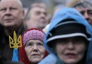 Le nuove proteste in Ucraina