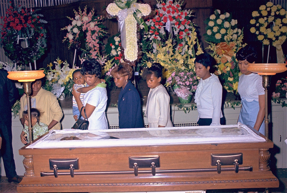 Martin Luther King, a colori - Il Post