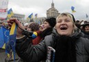 Le nuove proteste in Ucraina