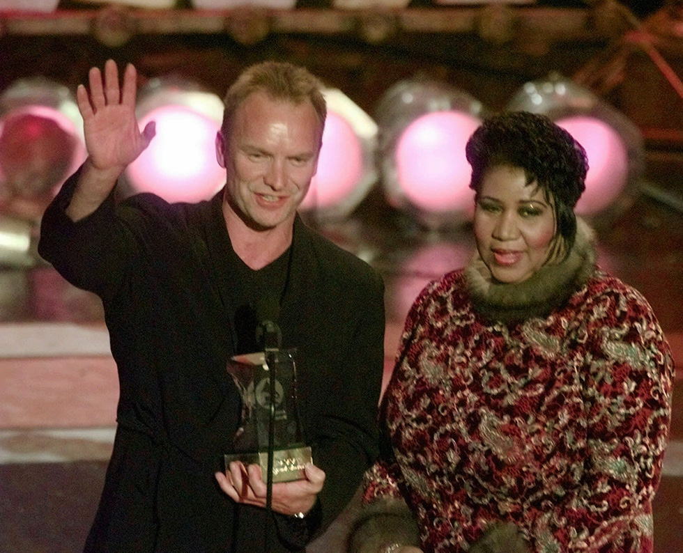 L'album dei premi Grammy Il Post