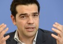 Alexis Tsipras e l'Europa