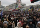 E le proteste in Ucraina?
