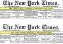 Il refuso che è stato per un secolo sulla prima pagina del New York Times