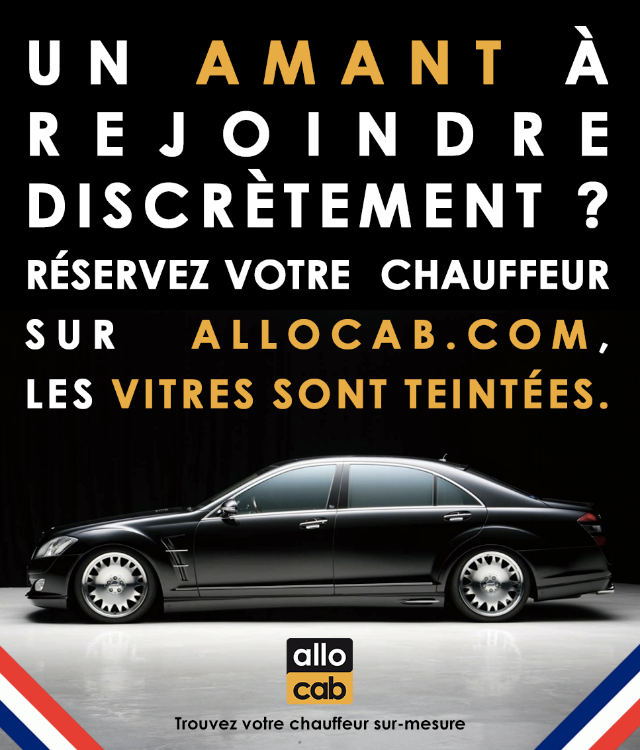 Pubblicità Hollande