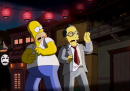 Il tributo dei Simpson a Hayao Miyazaki