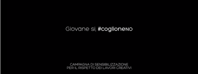 Gli spot in difesa dei freelance