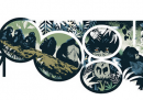 Dian Fossey, il doodle di Google
