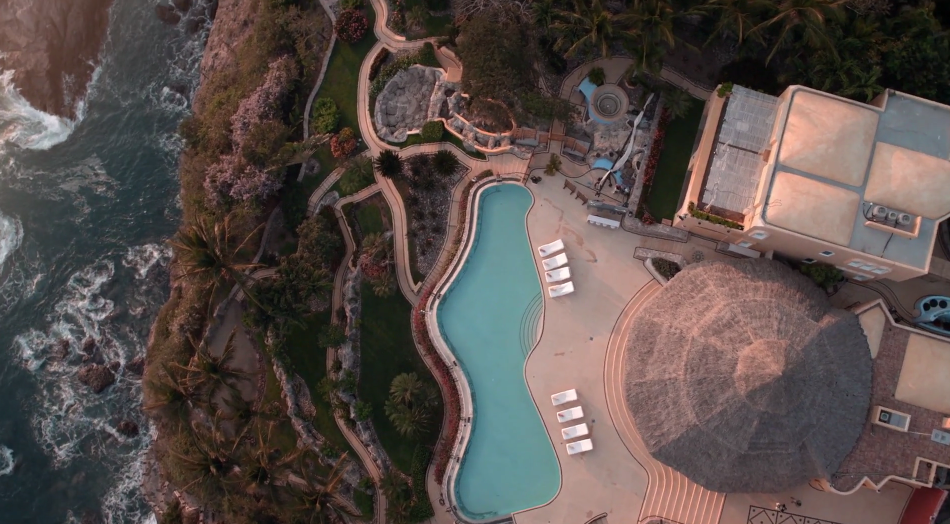 Che cosa vedono i cinedroni