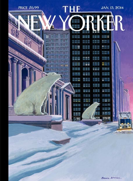 The New Yorker _ Jan 13, 2014