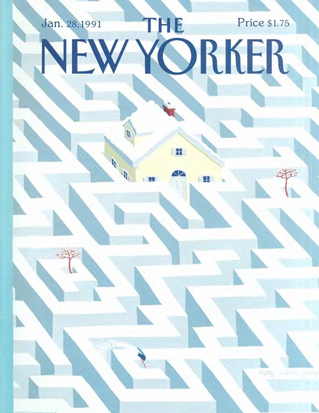 New Yorker