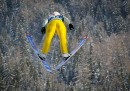 Salto con gli sci - femminile