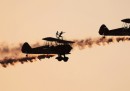 Le foto dell’air show in Bahrein