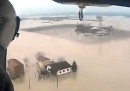 Le ultime sull'alluvione nel modenese