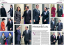 Hollande ha un problema con le strette di mano?
