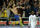 Il gol dell'anno, di Zlatan Ibrahimovic