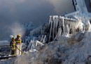 L'incendio nella casa di riposo in Quebec