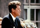 Il discorso più famoso di Kennedy
