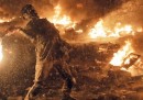 Le foto degli scontri a Kiev