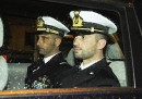 Gli sbagli dell'Italia con i marinai in India