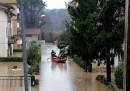 Le foto delle grandi piogge in Europa