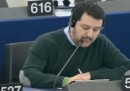 Salvini accusato di essere 