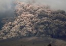 L'eruzione del Sinabung continua