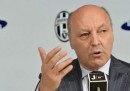 La conferenza stampa della Juventus sul caso dello scambio Guarin-Vucinic