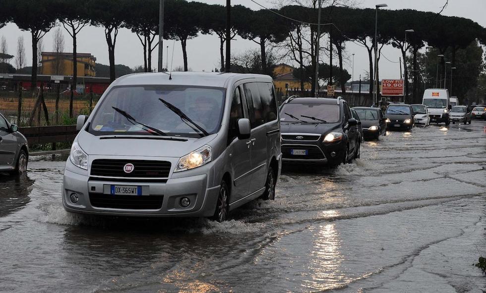 Alluvioni Europa