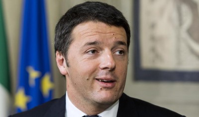 1. Matteo Renzi