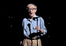 Woody Allen