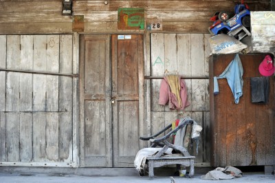 Sigarang-garang, Indonesia