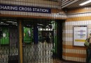 Lo sciopero della metropolitana di Londra