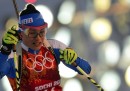 L'Italia ha vinto il bronzo nella staffetta mista di biathlon