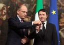 Oggi sono 1.000 giorni di governo Renzi