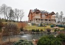 La villa di Yanukovich