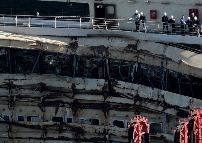Schettino Costa Concordia
