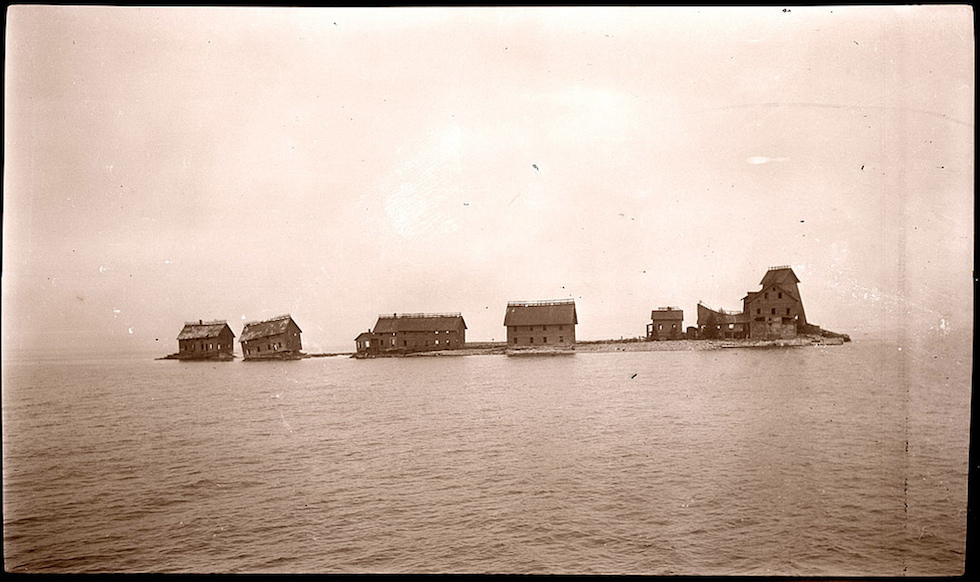 Silver Islet, 1911