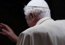 La lettera di Benedetto XVI alla Stampa