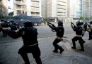 Manifestazioni a Caracas