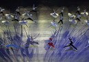 Cerimonia chiusura Sochi