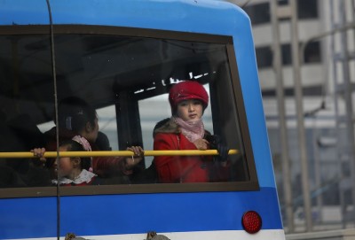 Pyongyang, Corea del Nord