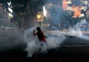 Manifestazioni a Caracas